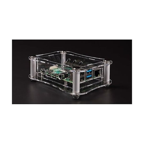 Raspberry Pi 4B専用アクリ