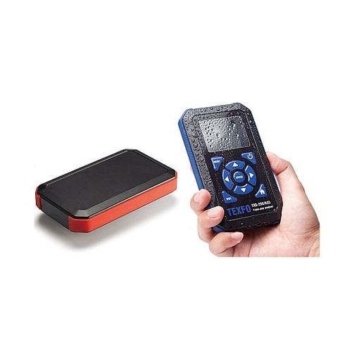 WH型IP67防水ハンドヘルドケース(電