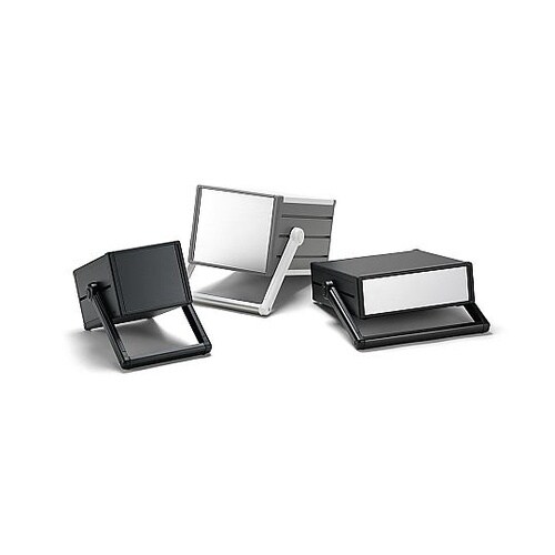 MON型ステップハンドル付システムケース