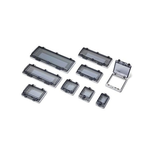 防水開閉ウインドウ 309.2mm×95