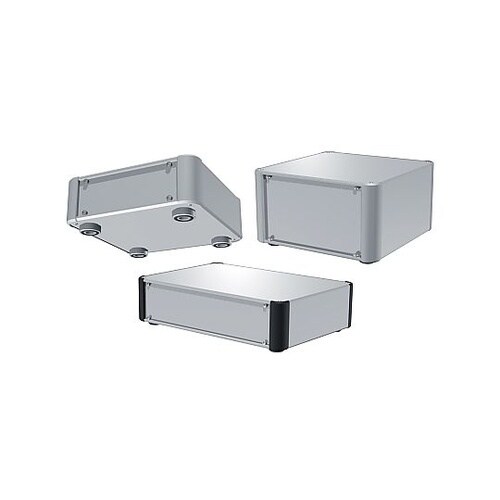 パネル脱着EMCシールドケース(430×