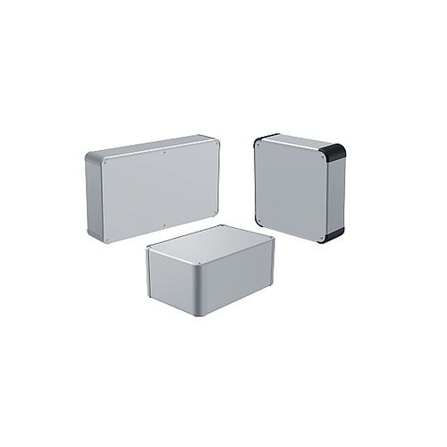 EMCシールドボックス(500×44×4