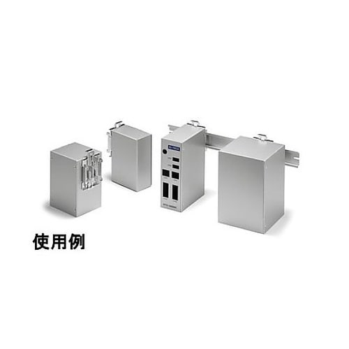 DINレールボックス DRB15−5−1