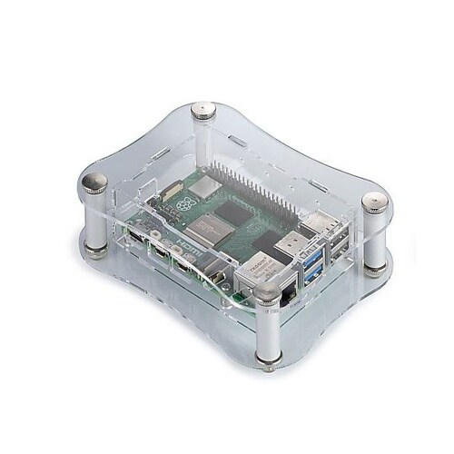 Raspberry Pi 5専用アクリル