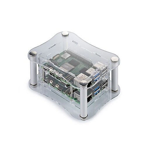 Raspberry Pi 5専用アクリル