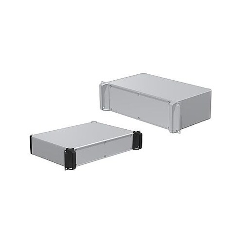 AUPR型パネル脱着ラックマウントケース