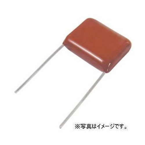 メタライズポリエステルフィルムコンデンサ