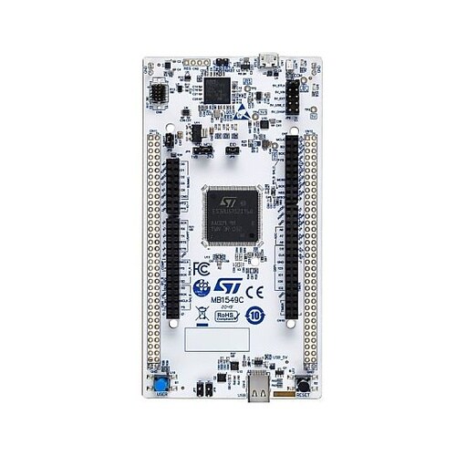 STM32 Nucleo−144開発ボー