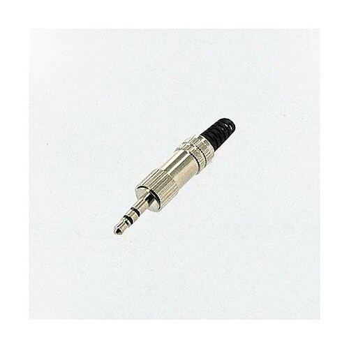 3.5mmステレオプラグ WTN03F1