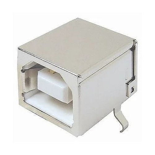 USBコネクタ(Bタイプ 基板実装型)
