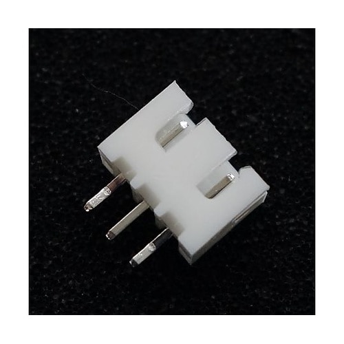 2.5mmピッチコネクタ ポスト 3P