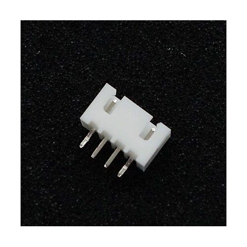 2.5mmピッチコネクタ ポスト 4P