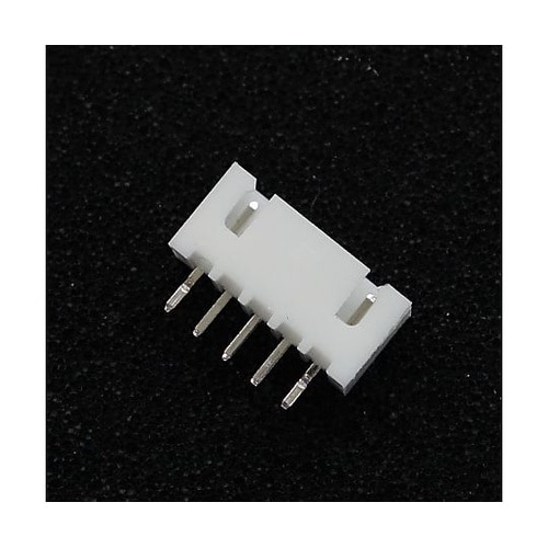 2.5mmピッチコネクタ ポスト 5P