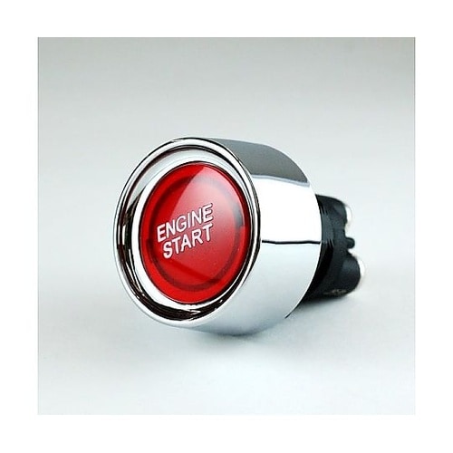 スターターボタンスイッチ(赤色) FE−