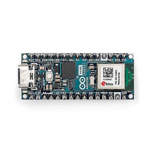 Arduino Nano ESP32(ピ