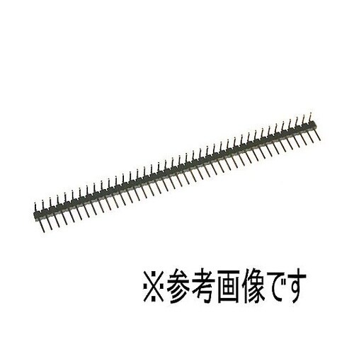 40ピン基板用ピンヘッダー[40ピン×1