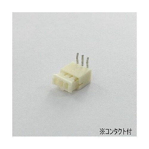 2.0mmピッチコネクタ3ピンL型 ZL
