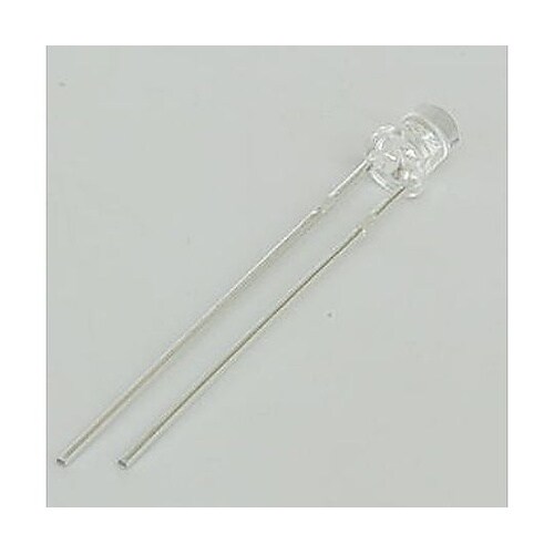 フラットLED(3mm・緑・3.2V・2