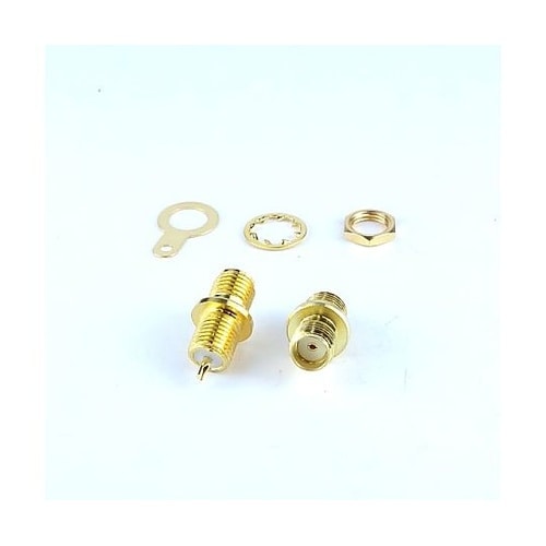 SMAコネクタ SMA−J パネル用 G