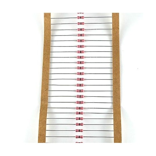 カーボン抵抗 1/4W 560Ω(100