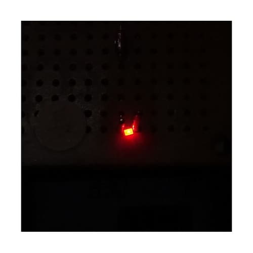 1608チップLED 赤 HT19−21