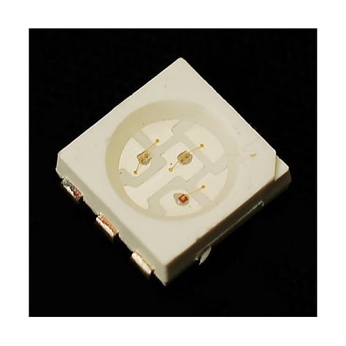 面実装LED 5.0x5.0x1.5mm