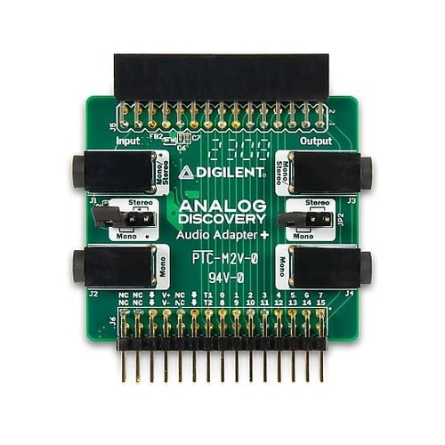 Analog Discovery Aud