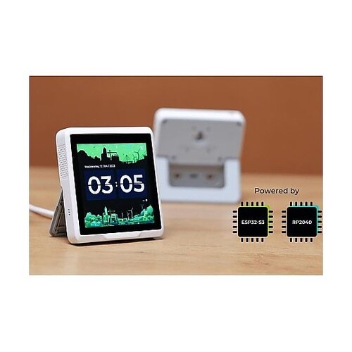 SenseCAP Indicator D