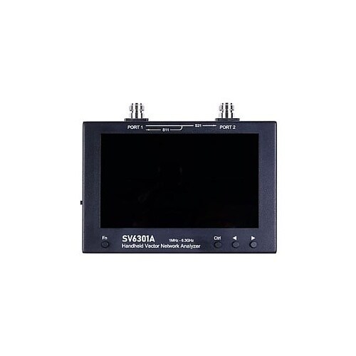 ベクトルネットワークアナライザ SV63