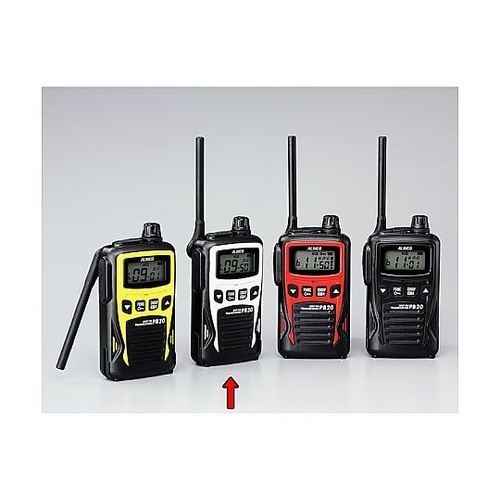 特定小電力トランシーバ ホワイト DJ−