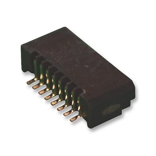 CONNECTOR FFC RCPT 8