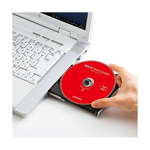 マルチレンズクリーナー(乾式) CD−M