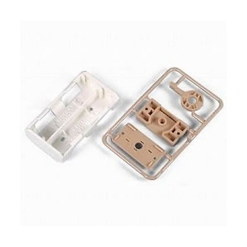 単三電池ボックス(2本用/スイッチ付)