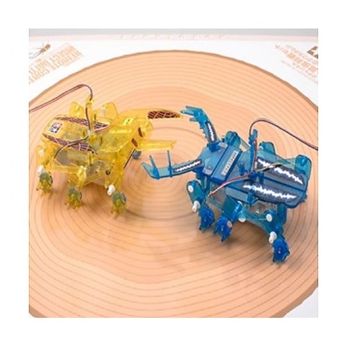 2チャンネル リモコン・昆虫対戦セット