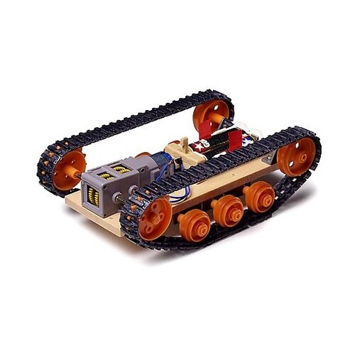 タンク工作基本セット ITEM70108