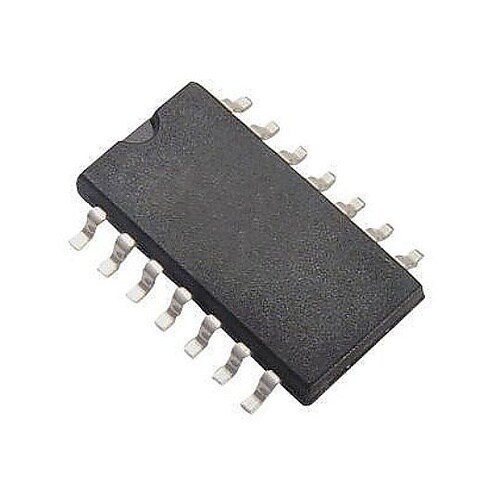 3回路 3入力NANDゲート CMOS