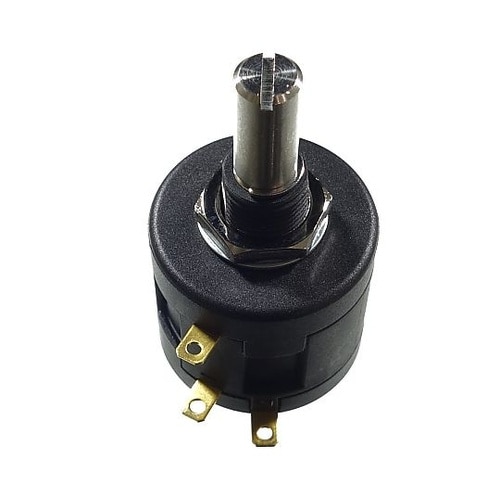 巻線多回転形ポテンショメータ 10回転