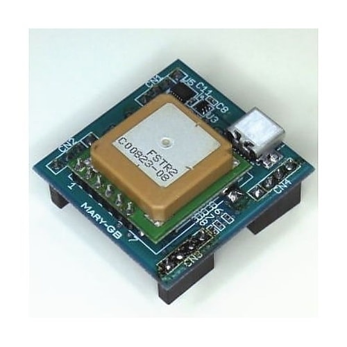 MARY−GB基板(GPS Board)