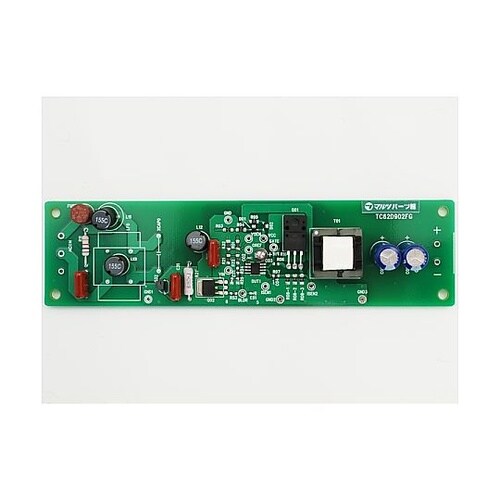 LED照明IC(TC62D902FG)評