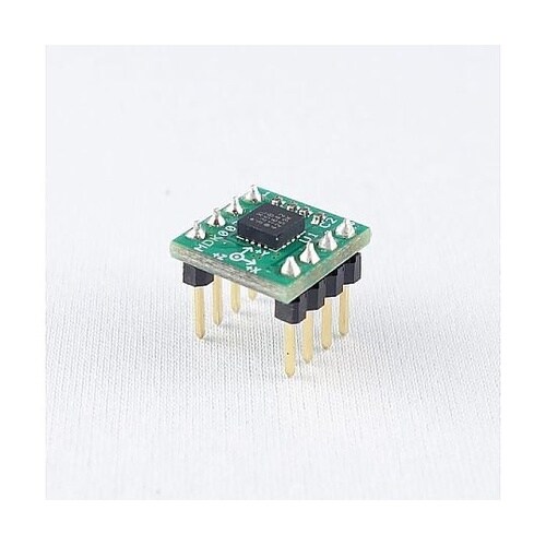 3軸加速度センサーADXL335基板 M