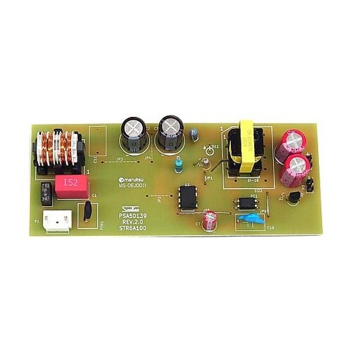 絶縁フライバックコンバータ回路基板(ST