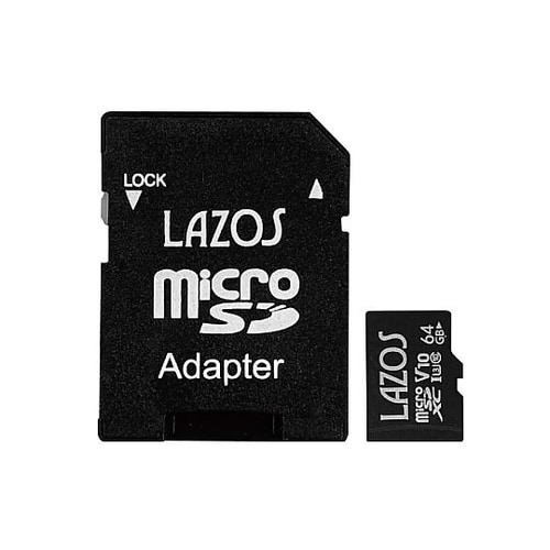 高耐久microSDXCカード 64GB