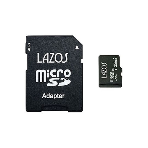 microSDXCカード 256GB L