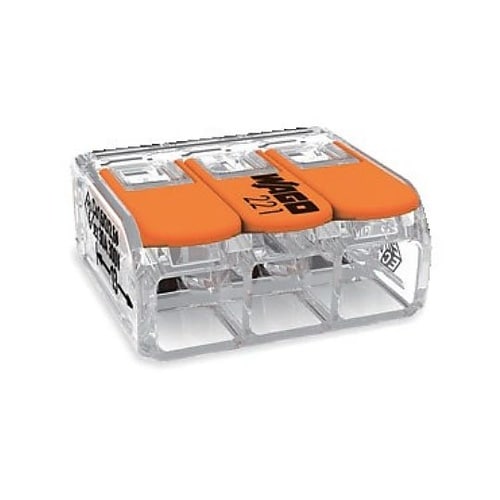 ワンタッチコネクタ(3極 φ5.3) W