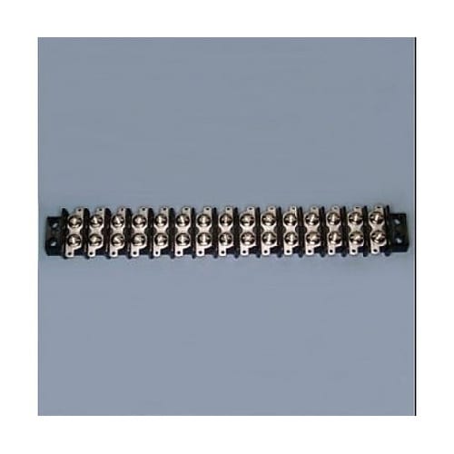 中継用ねじ式端子台 M3.5なべ小ねじ