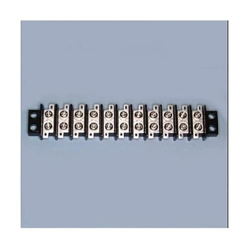 中継用ねじ式端子台 M3なべ小ねじ 9.