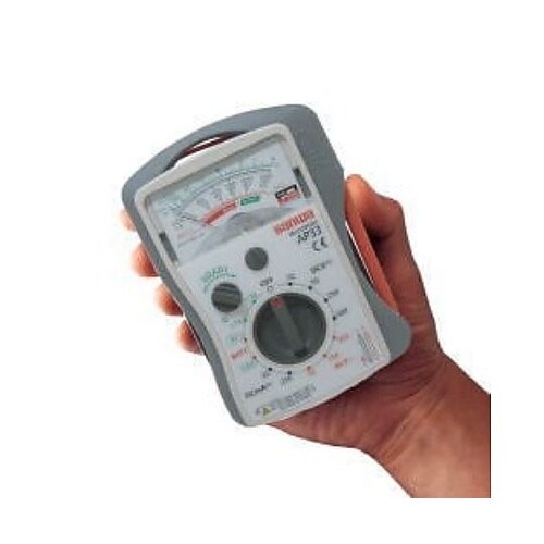 小型ポケットテスター AP−33