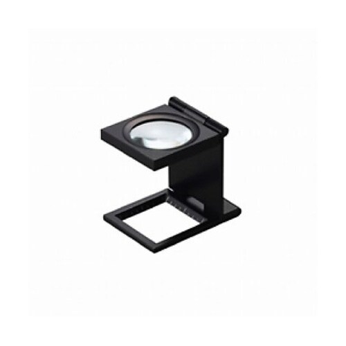 インスペクションルーペ 6倍 φ25 S