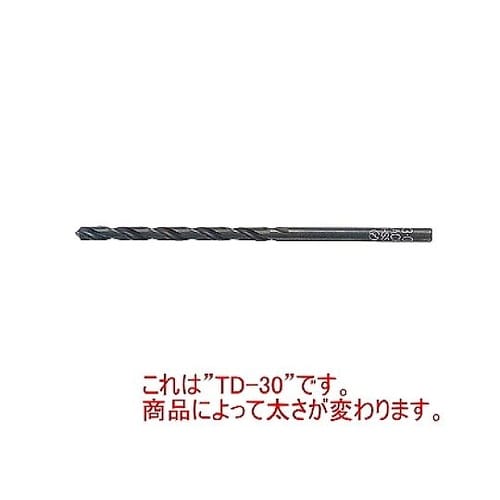 ドリル 0.4mm TD−04