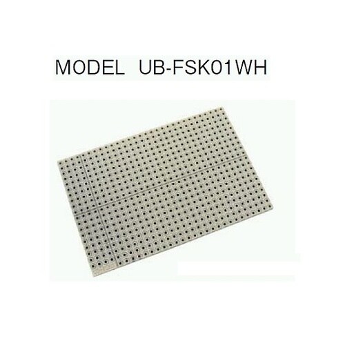 モバイルケース用Mini基板(白) UB